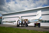 P750 pax configuration